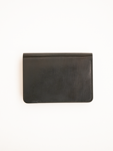 forme Short Wallet (Cordovan×DOUBLE Black) – RECTOHALL