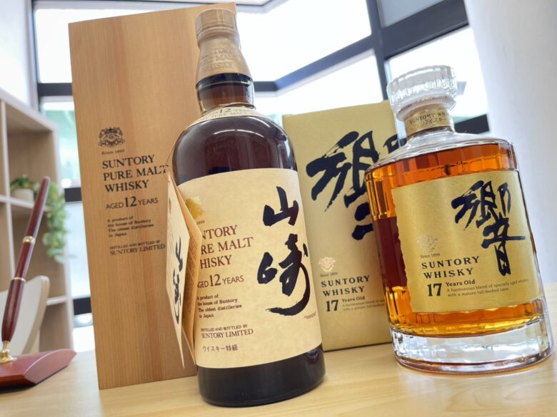 HIBIKI 12年 日本のブレンデッドウイスキー 700ml 響 12年 ブレン