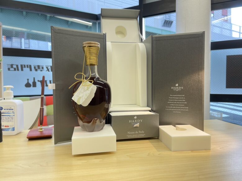 ハーディ）ノース ド ペルル スペシャル リザーブ 40％ 750ml 【未開栓