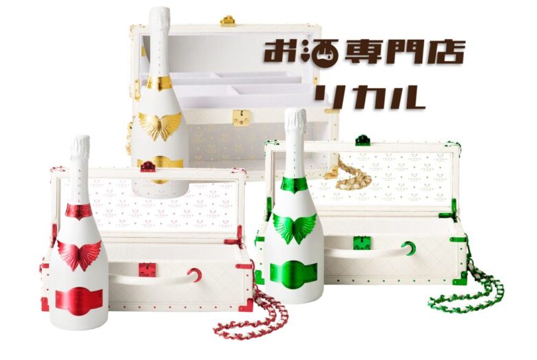 ANGEL CHAMPAGNE NV Holiday Edition