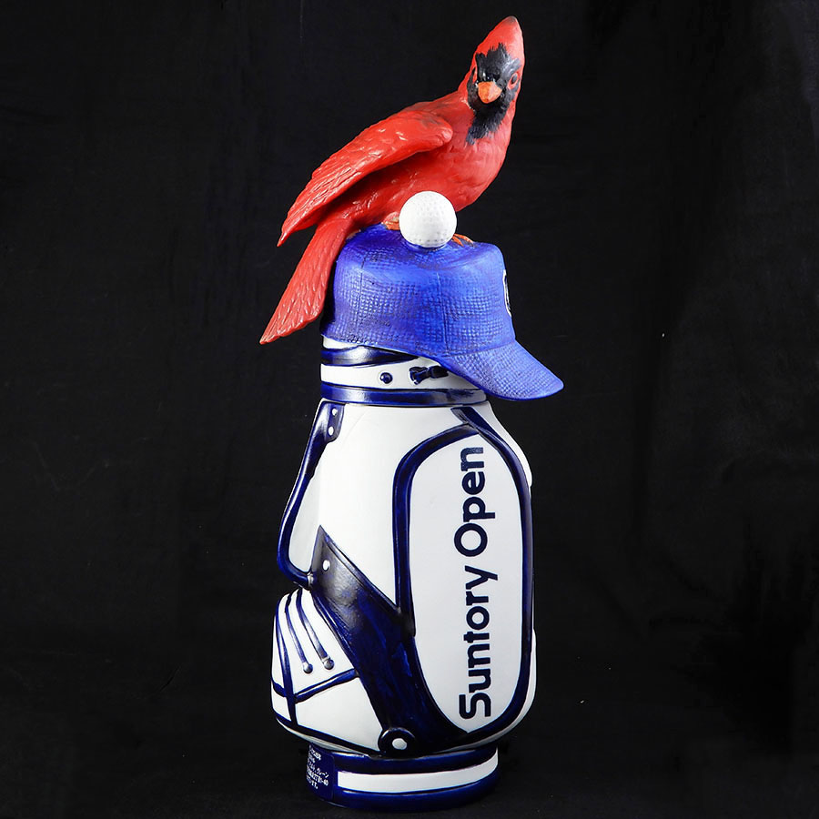 サントリーウイスキー オープン記念ボトル買取させていただきました