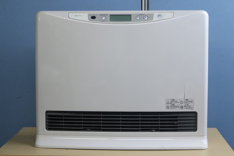 ノーリツ 温水ルームヒーター RH-5501RN-BL ノーリツ 温水ルーム