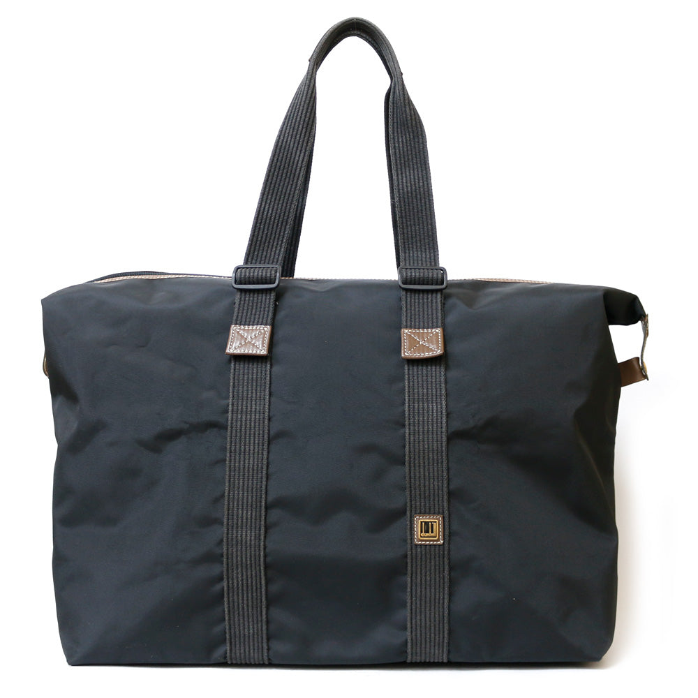 Used] Dunhill Boston bag for travel, day trips, overnight trips
