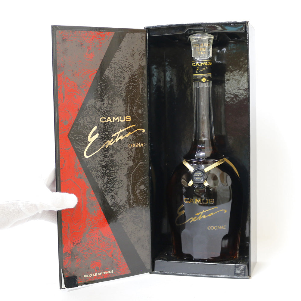 CAMUS EXTRA ロングネック ブランデーユニヤック 【公式通販】