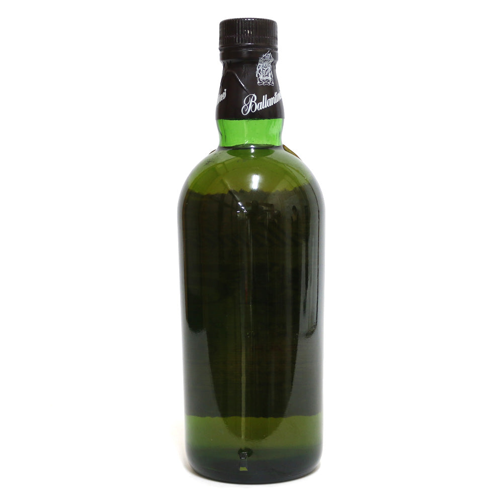 バランタイン Ballantines 17年 ベリーオールド 旧ラベル スコッチ