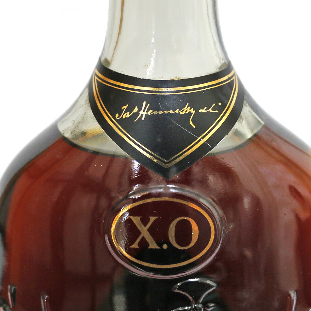 1円～ ヘネシー XO グリーンボトル 金キャップ ブランデー 700ml 40