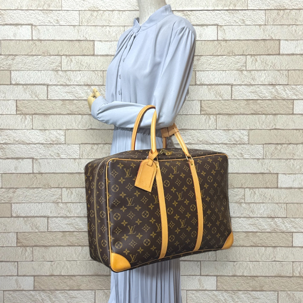 中古】 ルイ・ヴィトン LOUIS VUITTON ボストンバッグ モノグラム