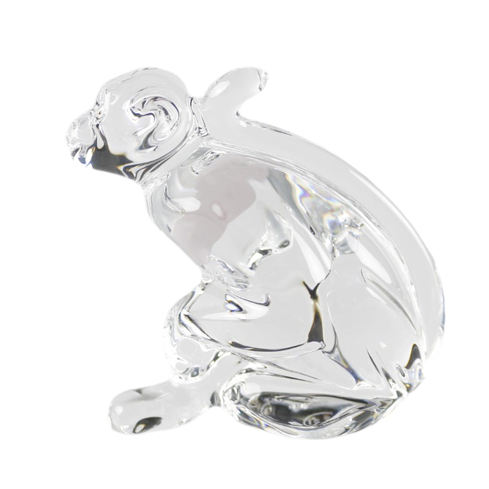 Baccarat バカラ クリスタルガラス 白鳥 スワン 置物 V R6982 Baccarat