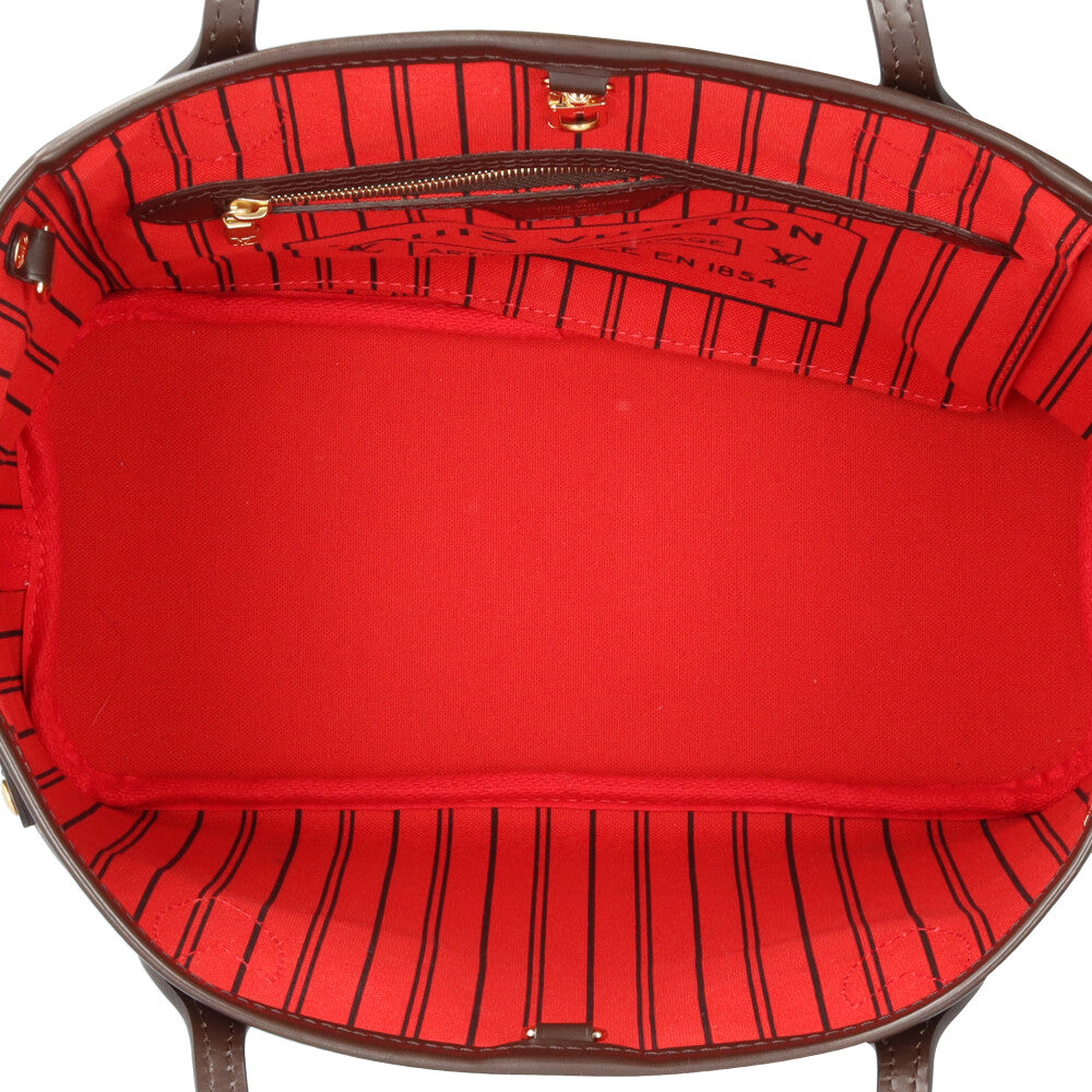 Louis Vuitton ダミエ トートバッグ 中型 ルイ・ヴィトン ダミエ