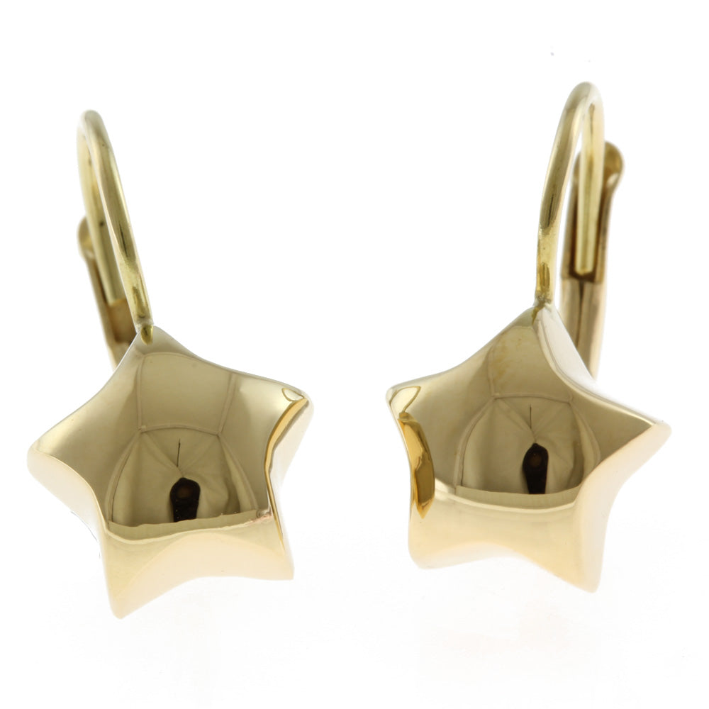 ポンテヴェキオ Ponte Vecchio ピアス 18金 K18ゴールド レディース