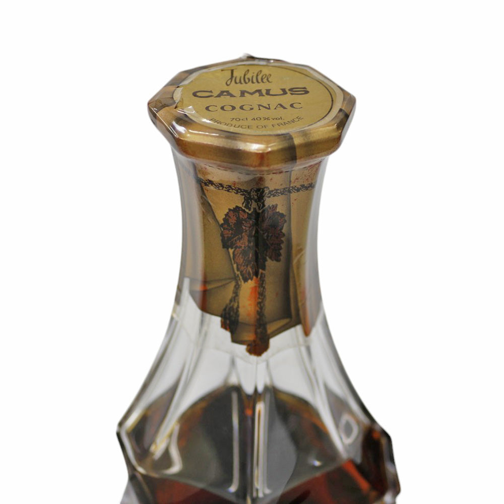 カミュ CAMUS ジュビリー Jubilee バカラボトル コニャック 未開栓