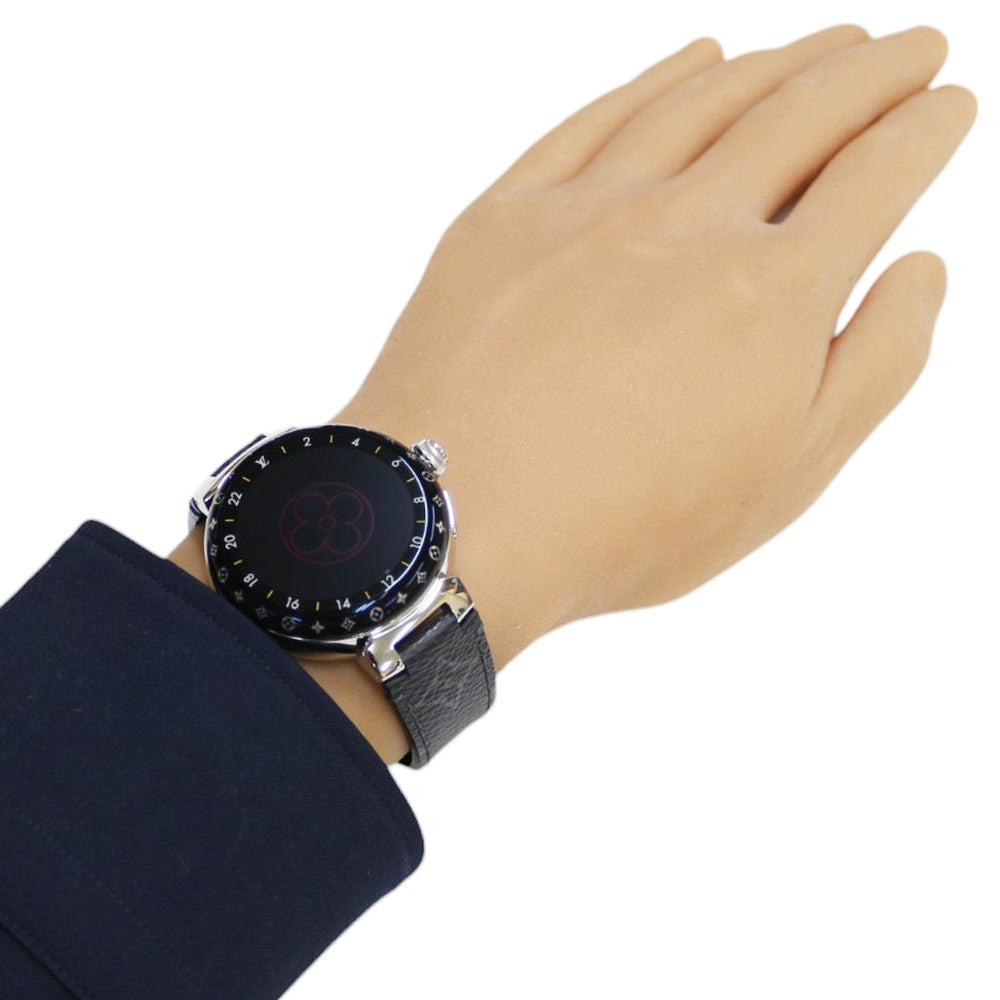 美品】ルイヴィトン／タンブール ホライゾン用 R17038／LB×モノグラム