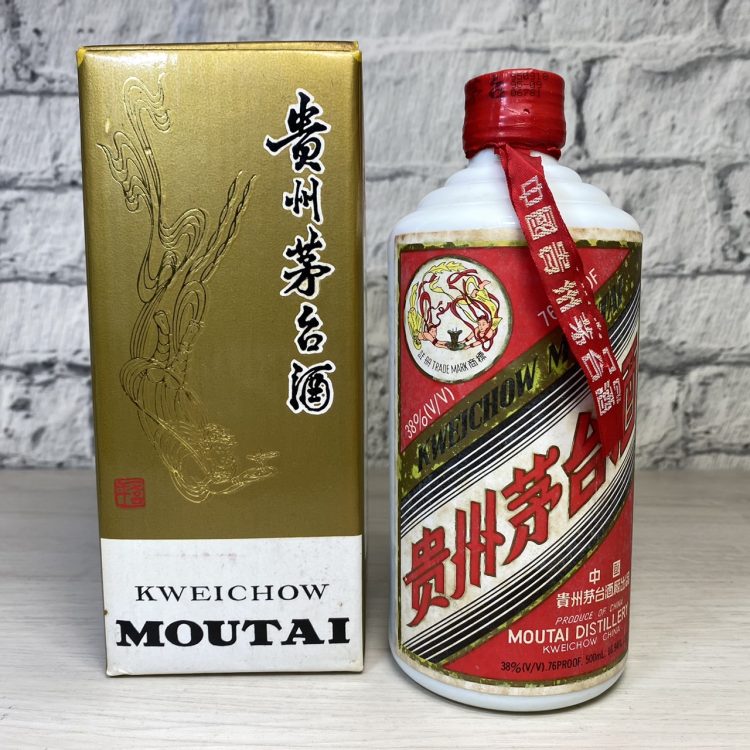 MOUTAI KWEICHOW 500ml 2024年製造 貴州茅台酒 500ml マオタイ酒 2024