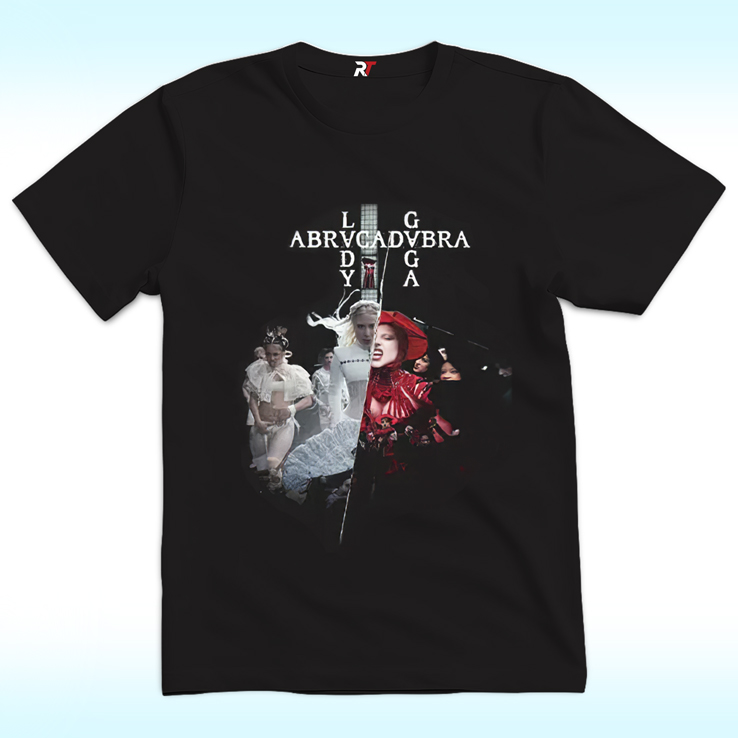Lady Gaga Abracadabra Shirt | ReciteThis