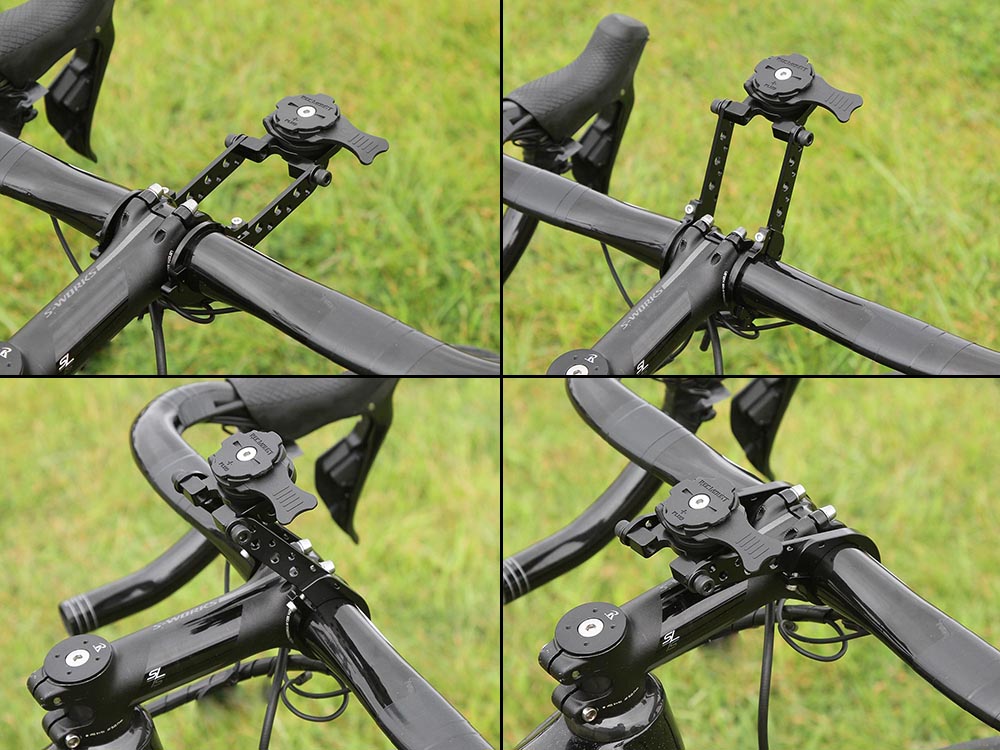 レックマウントプラス-Cycleマウントキット 汎用アダプター【R+Cycle1