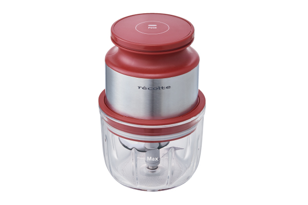 コードレス ミニチョッパー | récolte（レコルト）