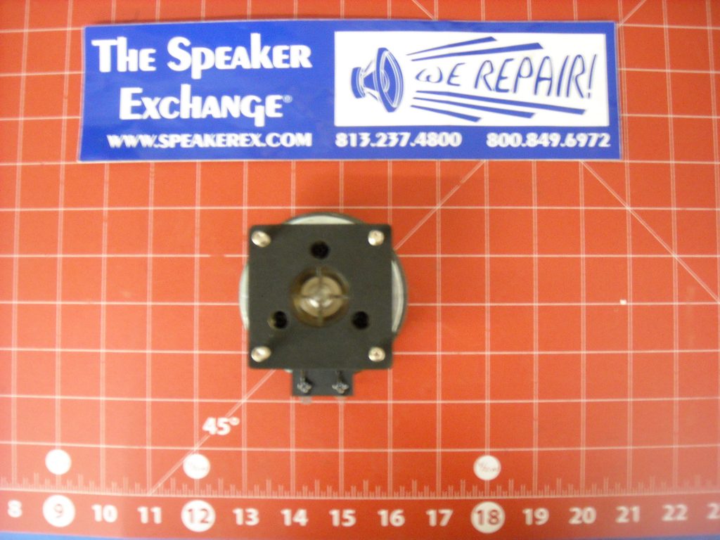 Klipsch K-152-N Tweeter #1000326 RF62, RF81, RF82, RB51, RB81