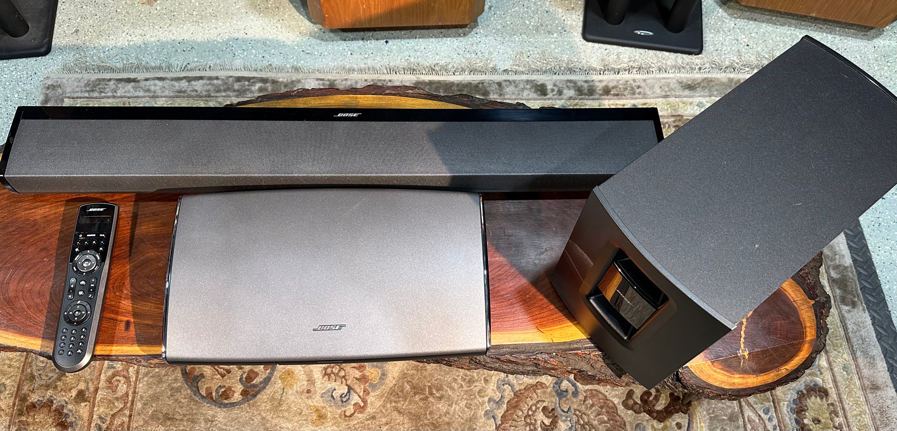 Bose Lifestyle 135 Entertainment System – Record Mart HiFi