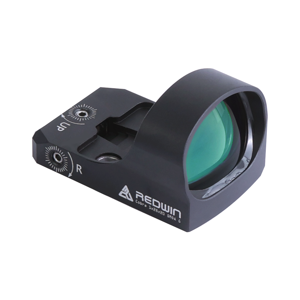 Cobra 28x20 5MOA G ALS – Red Win Optics