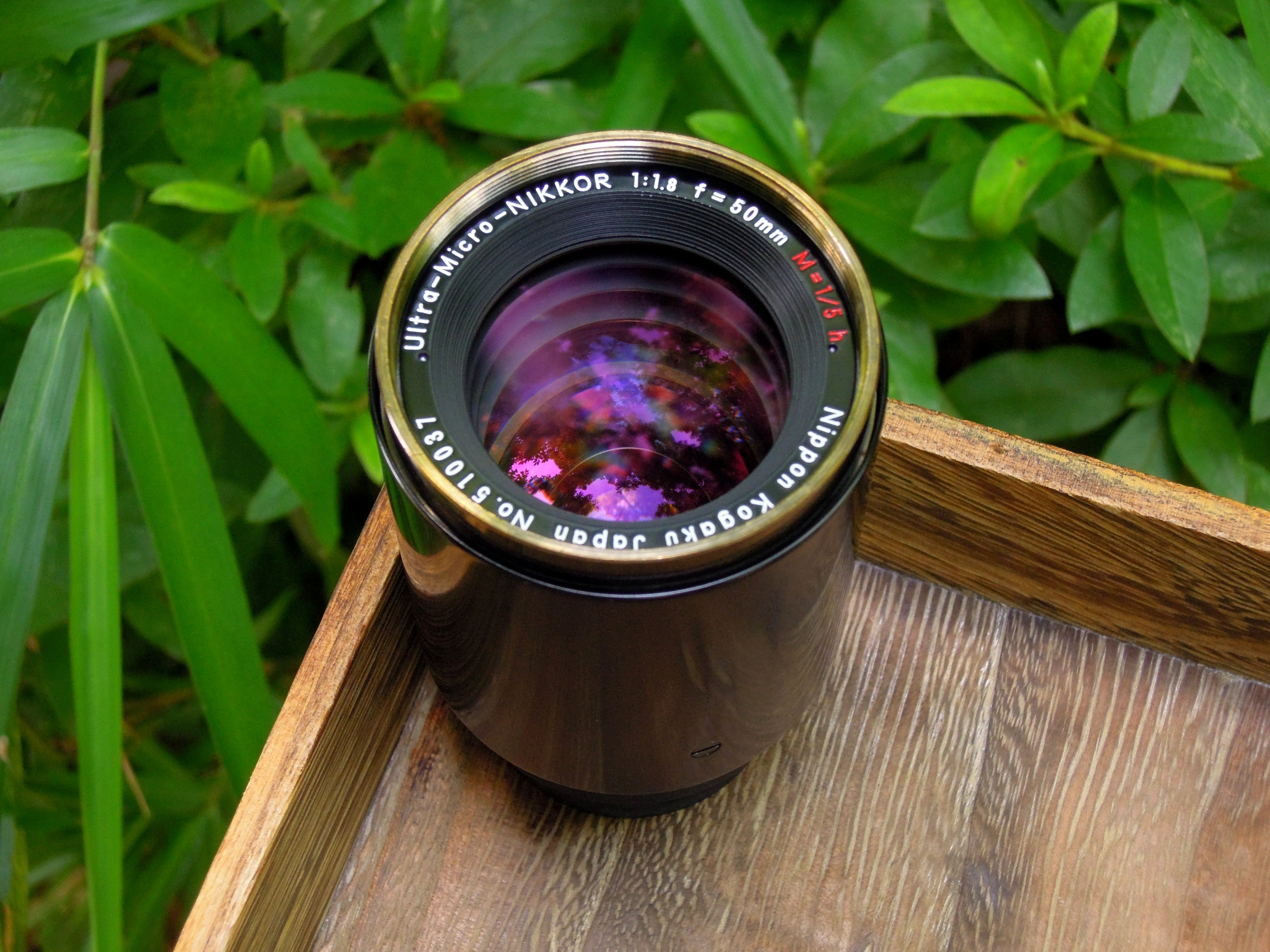 希少 NIKON ultra micro nikkor 50mm f1.8 e Nikon NIKKOR Z 50mm f