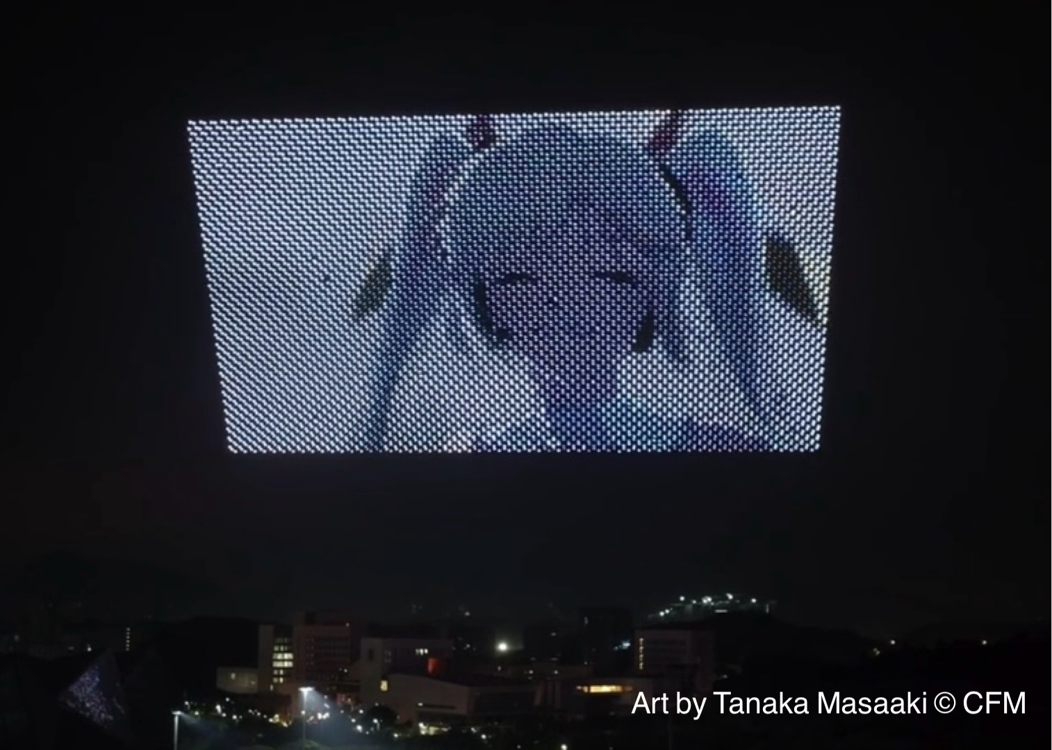 ギネス世界記録™更新 ドローンショーディスプレイ | 実績 | ドローン