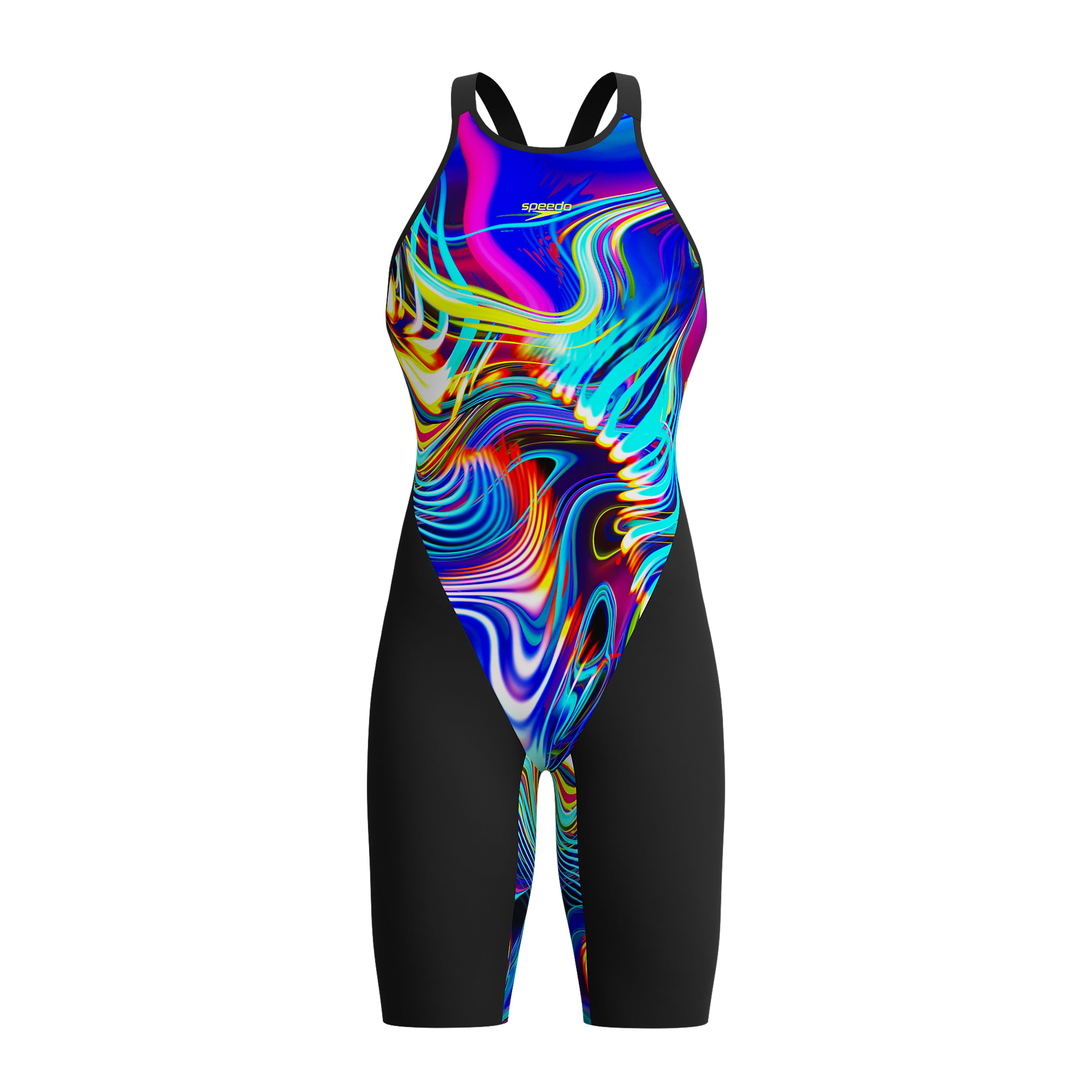 Speedo Fastskin LZR Pure Valor 2.0 Open Back Kneeskin