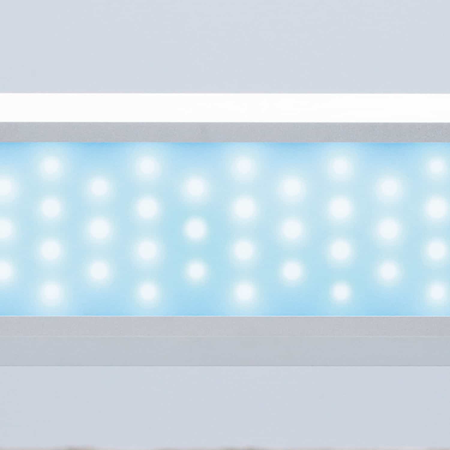 ADA AQUASKY RGB 60 Silver | Red Leaf Aquascaping ADA Aquasky RGB