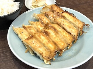 みんみん 真岡店 ～ 焼餃子＆ライス: 浦和御殿