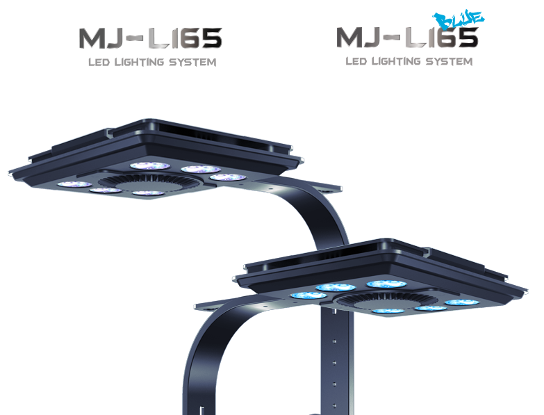 Maxspect Jump MJ-L165 LED fixture 65watt | Lighting