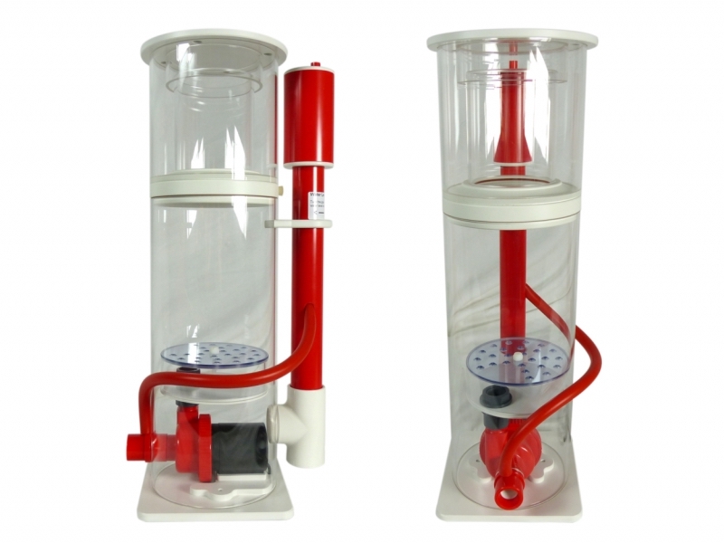 Mini Bubble King 160 is the Smallest DC Skimmer from Royal