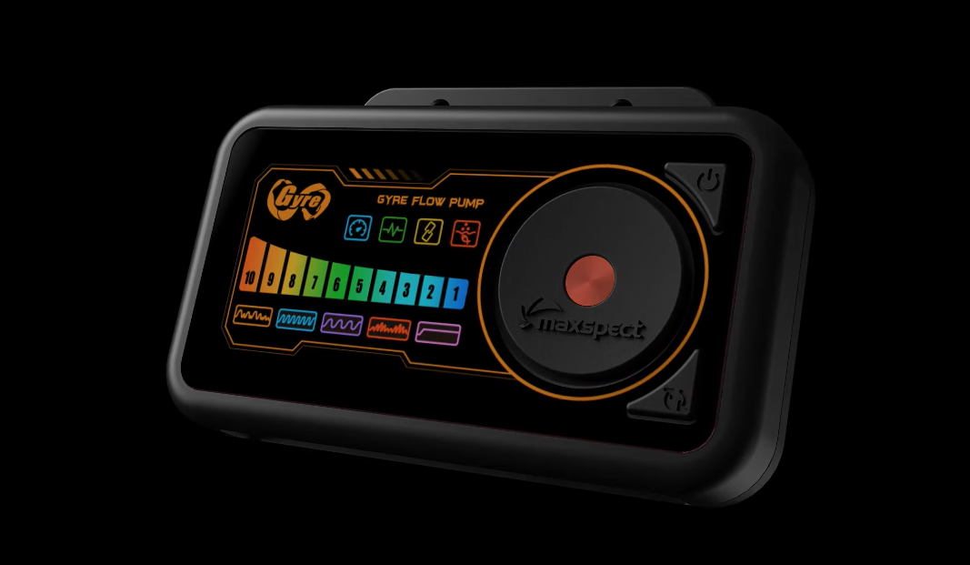 Maxspect MJ-GF Gyre Flow Pumps Bring More Power and Customizable