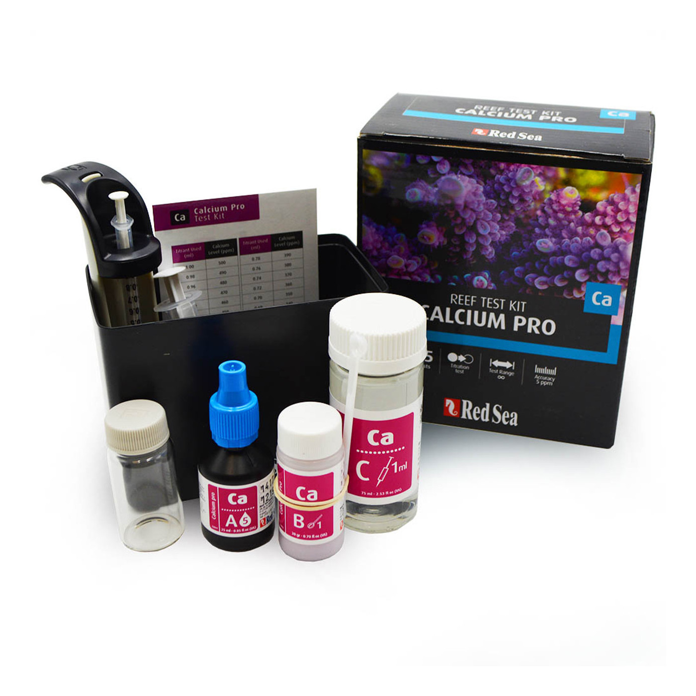 RedSea Calcium Pro Test Kit
