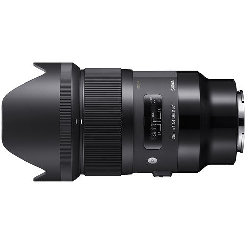 Discontinued - Sigma 35mm f/1.4 DG HSM Art Lens for Sony E – Reef