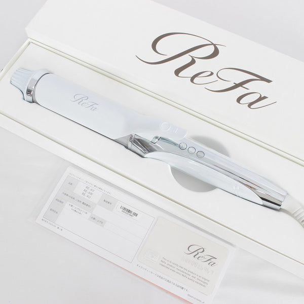 MTG ReFa CURL IRON PRO 38mm RE-AV-02A
