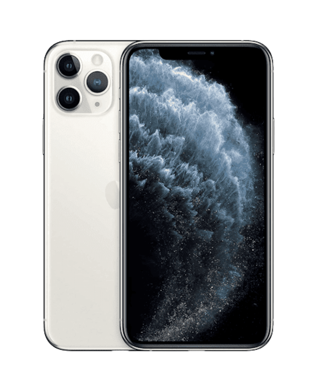 Refurbished iPhone 11 Pro - No Face ID 64 GB Silver | GRADE MOBILE