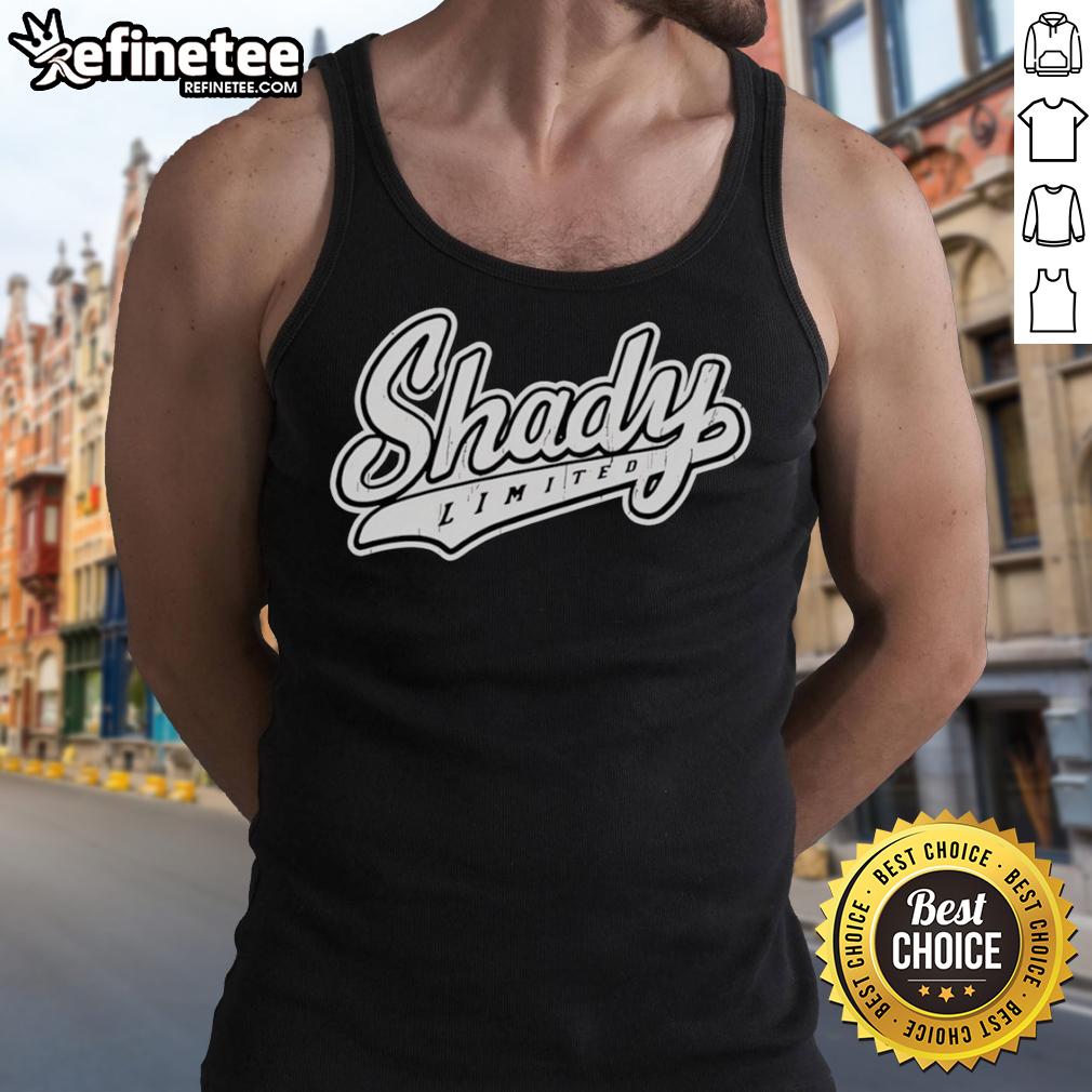 大得価，お買い得 【レア?】EMINEMエミネム タンクトップ ジャージ SHADY