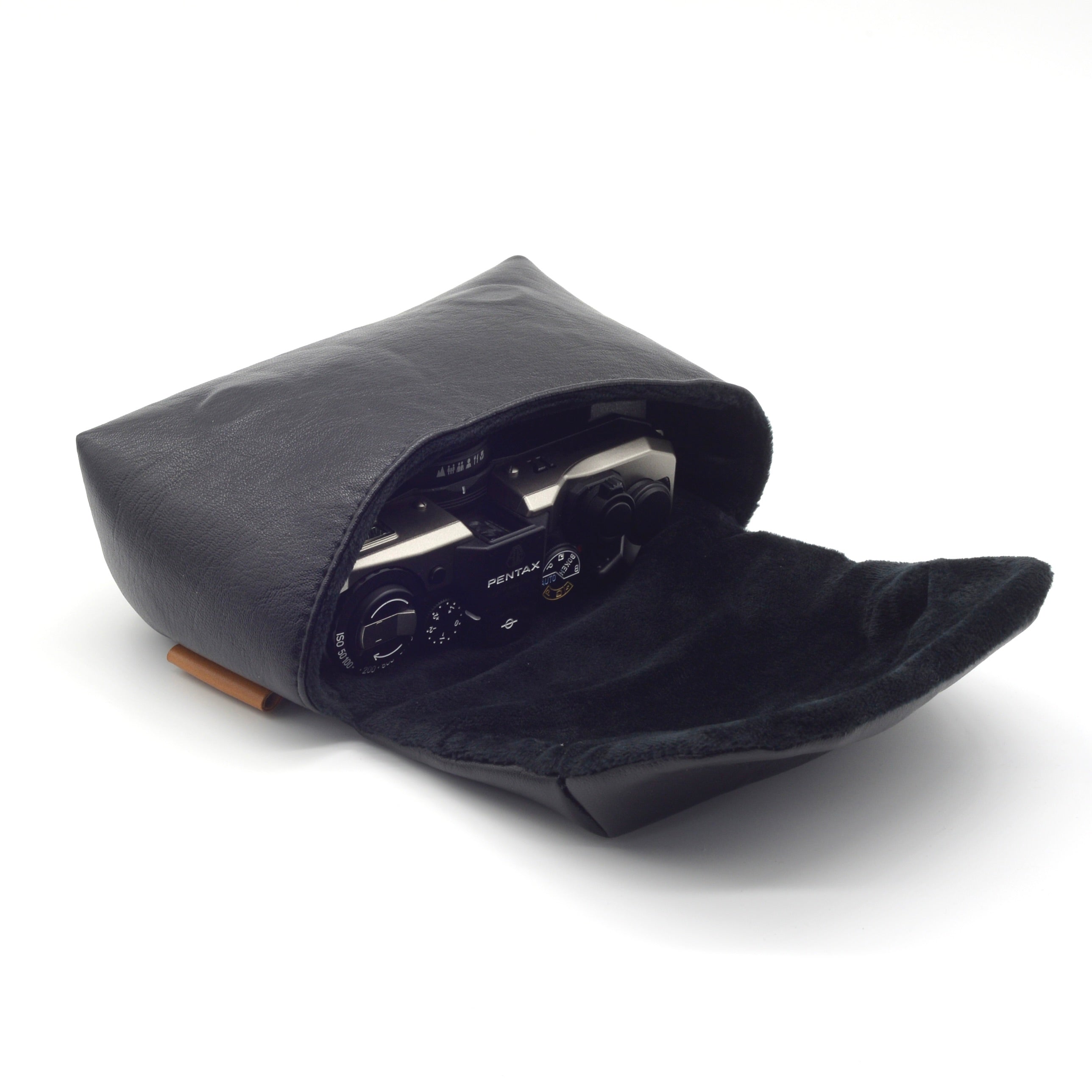 Pentax 17 PU Leather Case – Reflx Lab