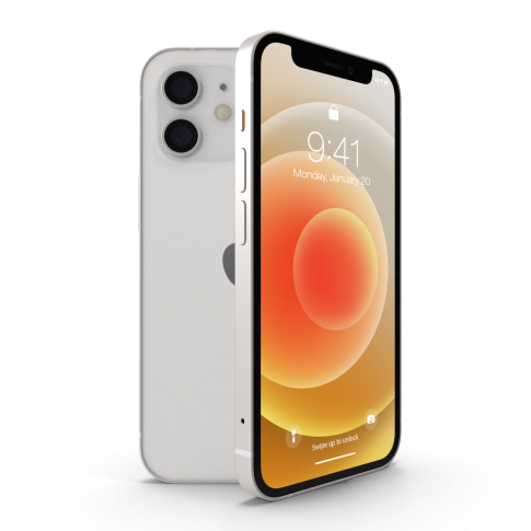 Apple iPhone 12 mini ホワイト 本体 SIMフリー Apple iPhone 12 mini