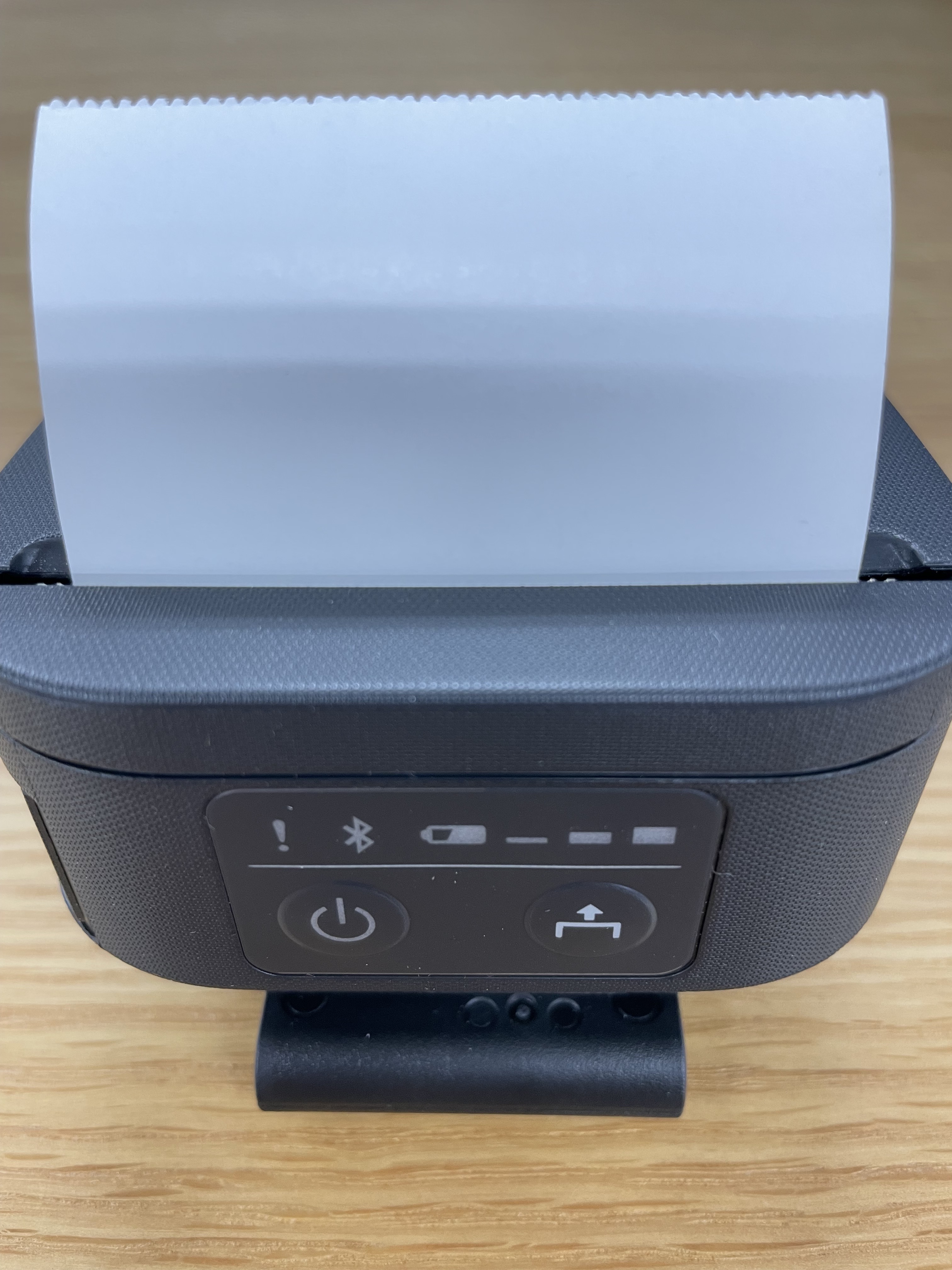 STORESレジ】EPSON：TM-P20II（Bluetooth接続モデル）との接続方法