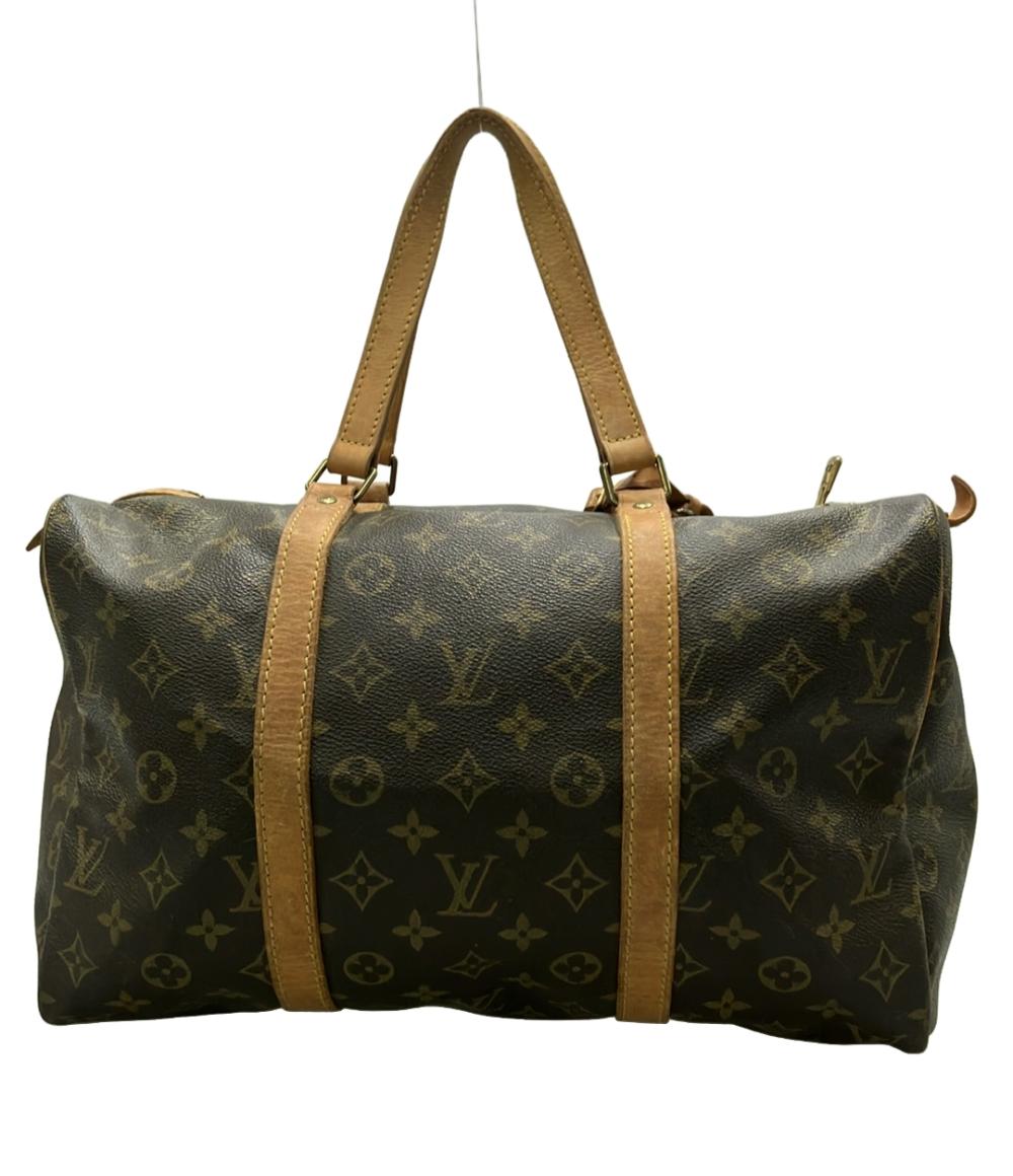 売れ筋 Louis Vuitton ゴールド ボストンバッグ