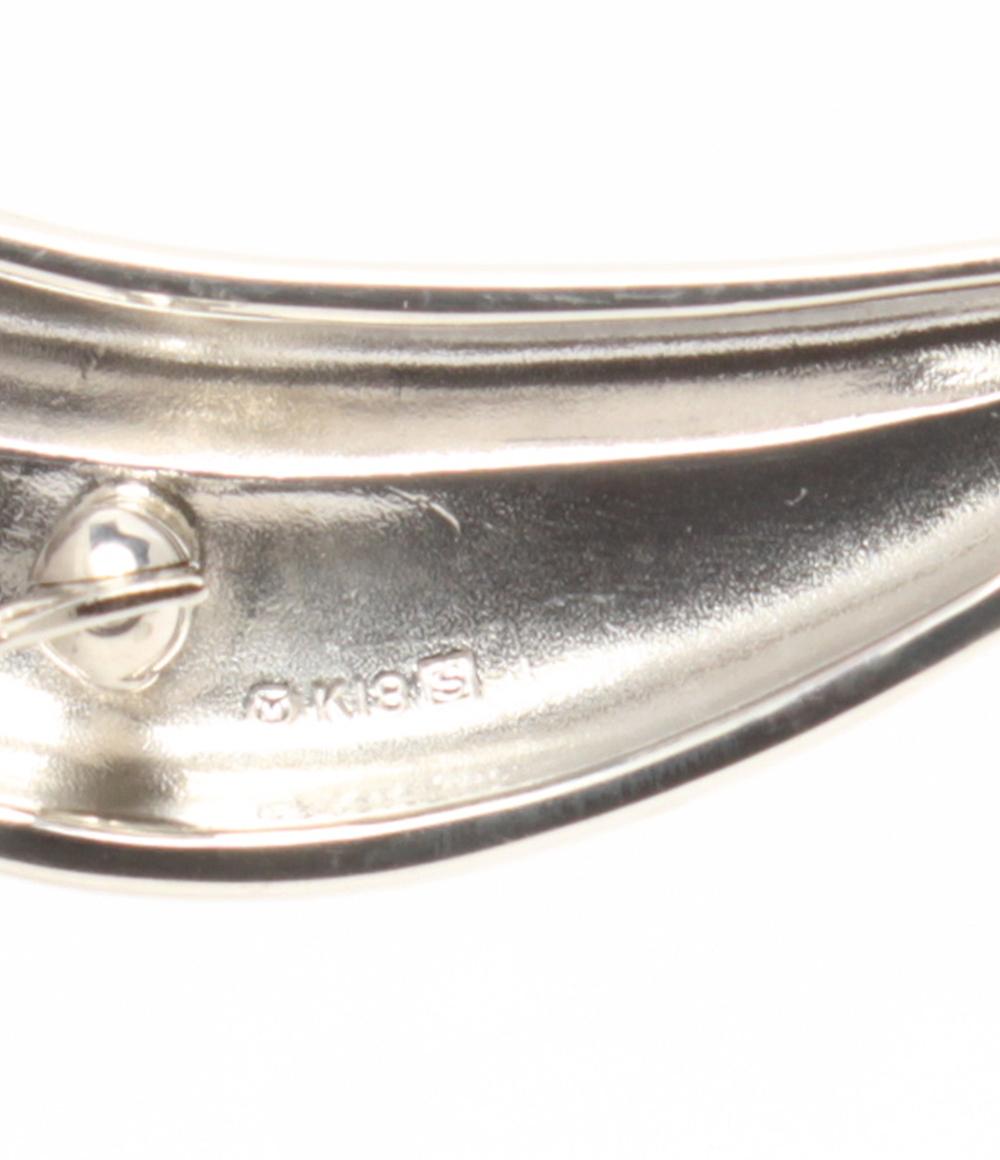 美品 MIKIMOTO ブローチ K18 SV レディース ミキモト – Rehello by BOOKOFF