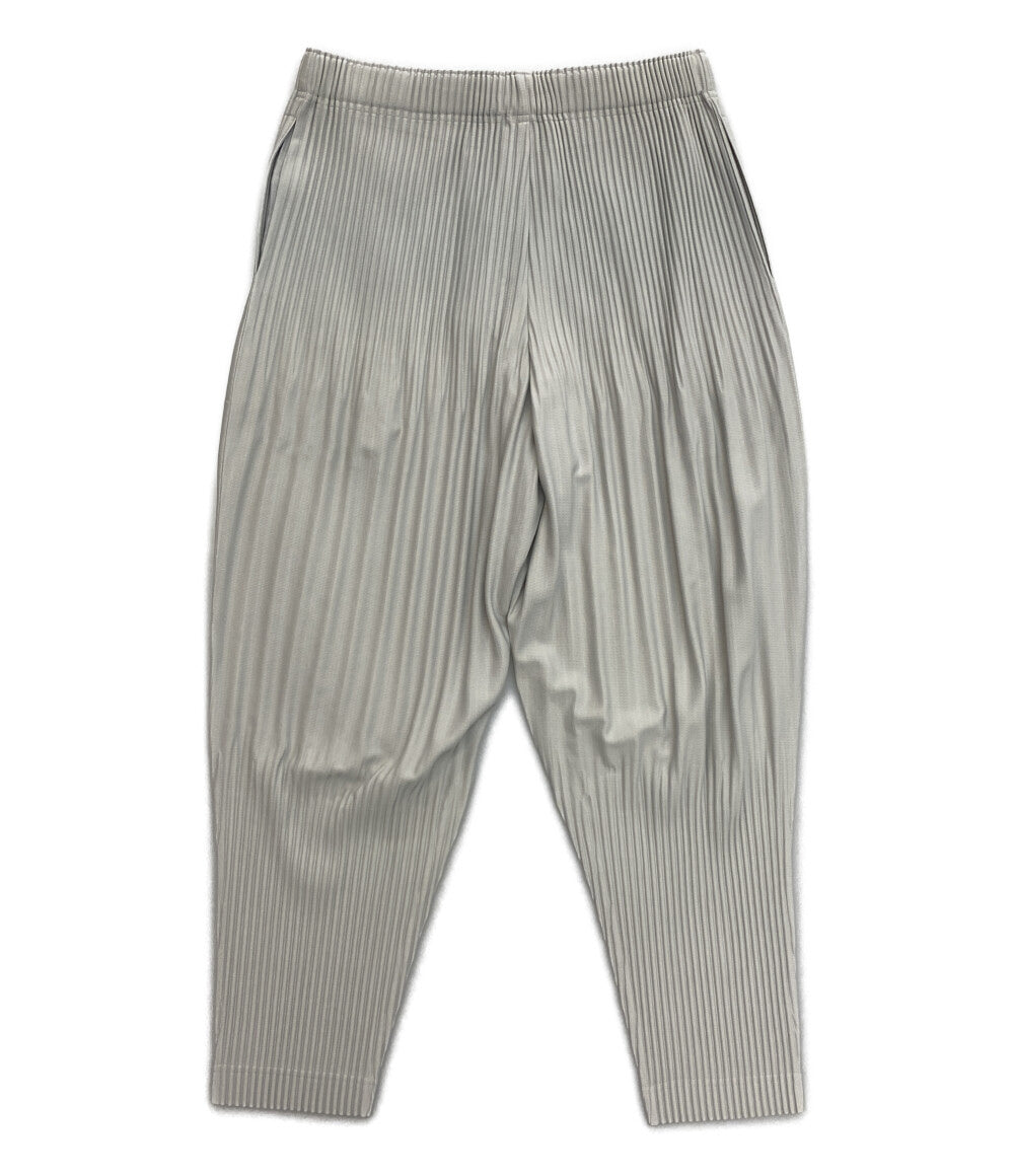 オム プリッセ イッセイミヤケ 美品 パンツ HOMME PLISSE HP55-JF551