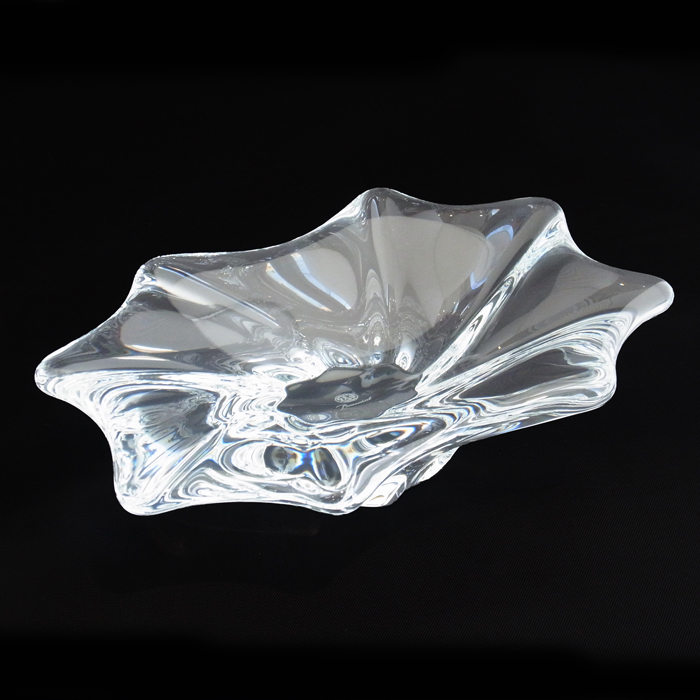 Baccarat バカラ ハバナ アッシュトレイ 灰皿 シガー 葉巻 Baccarat