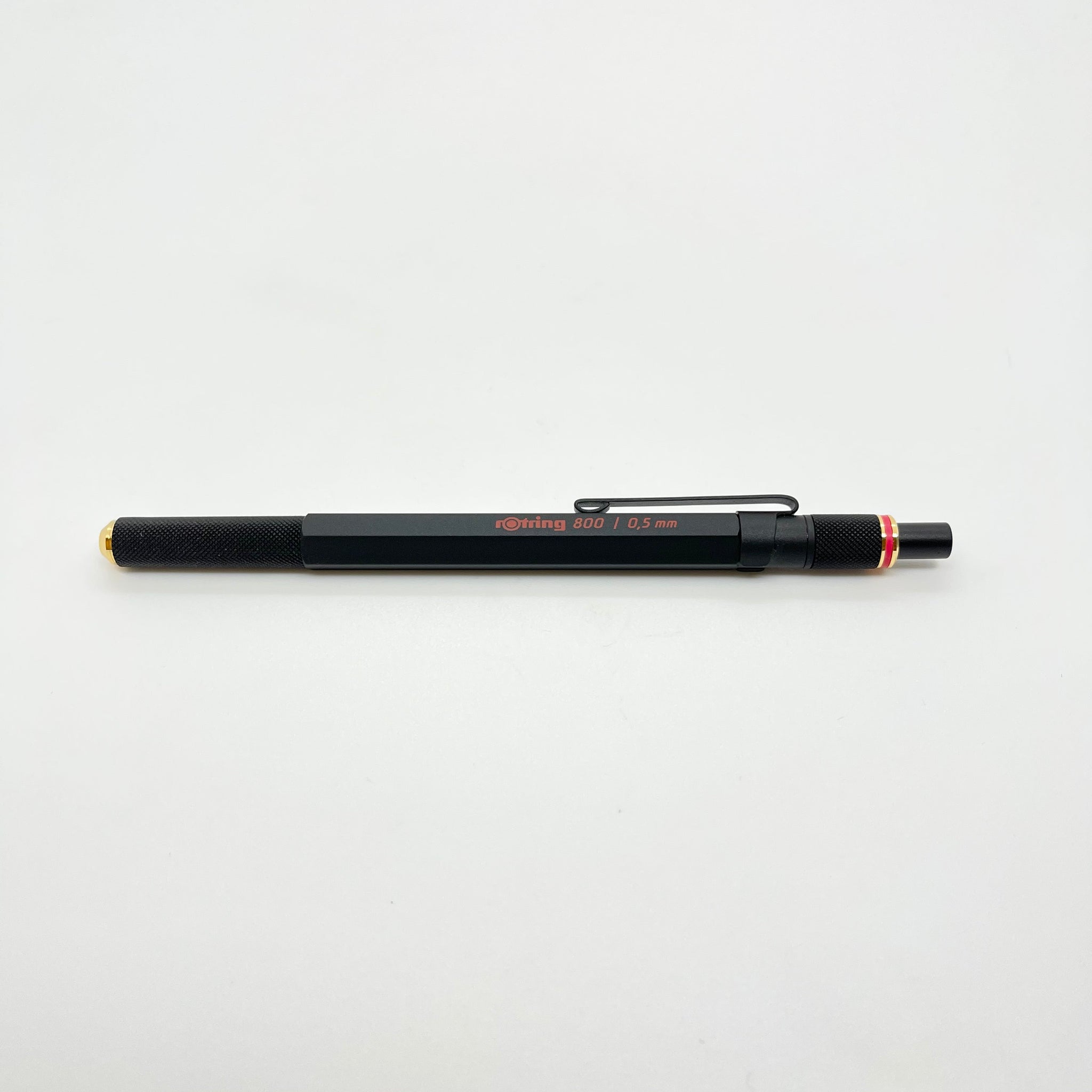 Rotring 800 Mechanical Pencil 0.5mm Black – Reid Stationers