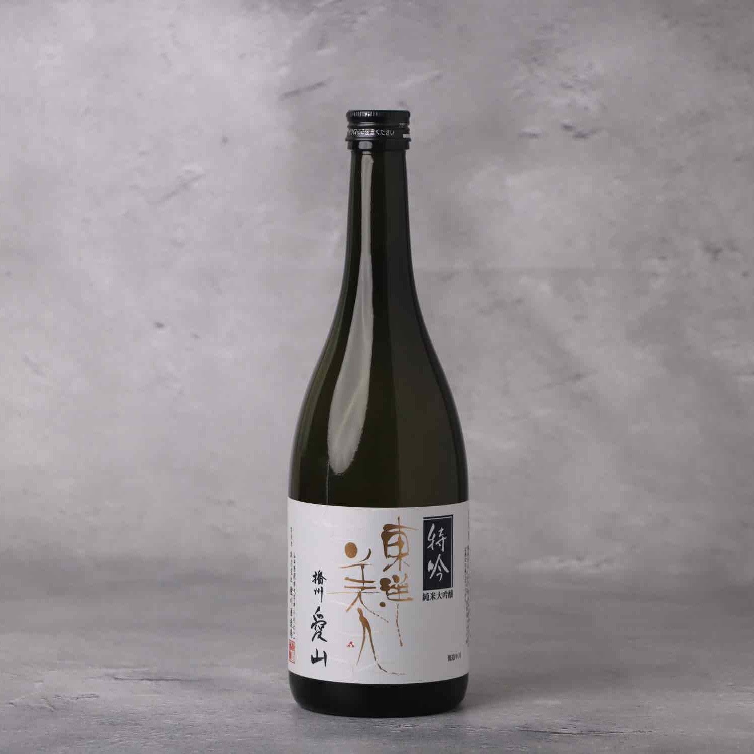 東洋美人 特吟 愛山 720ml | とうようびじん とくぎん あいやま 720ml