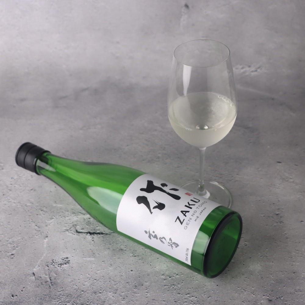 作(ざく) 玄乃智(げんのとも) 純米 750ml | ざく げんのとも じゅん