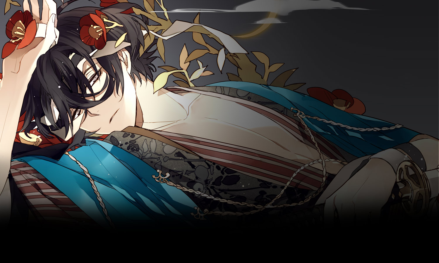 新撰組黙秘録 勿忘草