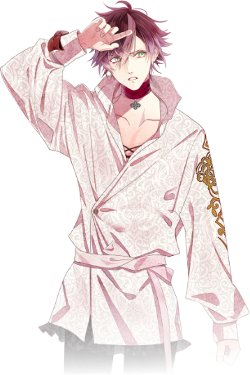 DIABOLIK LOVERS 不死の薔薇園 -UNDEAD ROSE GARDEN-