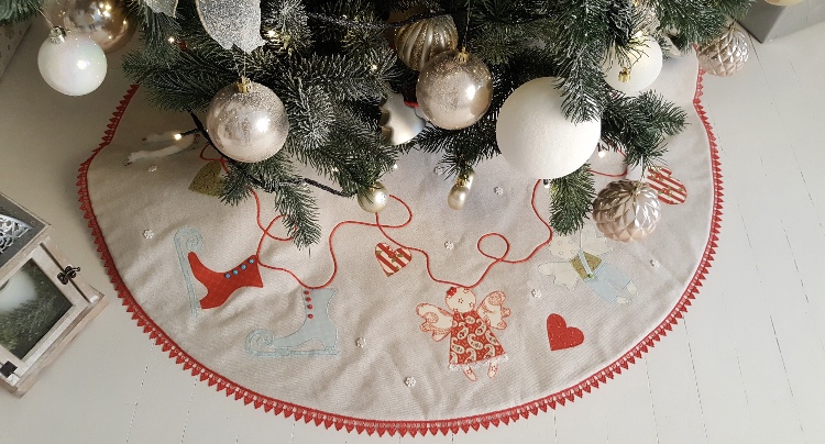 クリスマスツリースカート】@Etsy お気に入りリスト #3 – rejoice