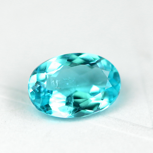 ブラジル・バターリャ鉱山産パライバトルマリン 0.39ct【品質保証書